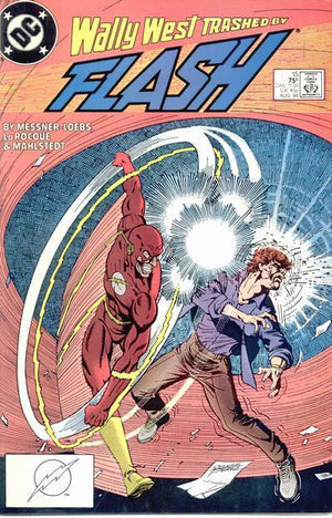 Flash #15 (1987 2nd Series)