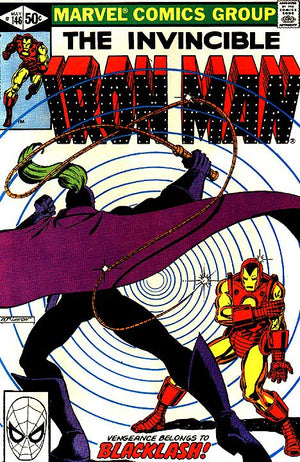 Iron Man #146
