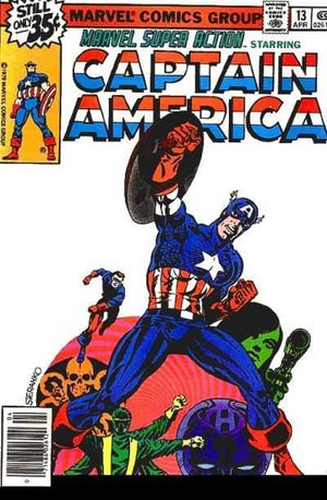 Marvel Super Action #13 (1977 Marvel Reprints)