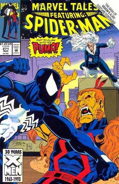 Marvel Tales #271