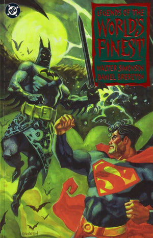 Legends of the World's Finest #3