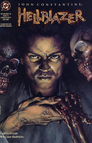 Hellblazer #53