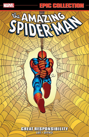 Amazing Spider-Man Epic Collection: Great Responsibility VOL 2 TP