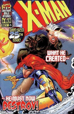 X-Man #25