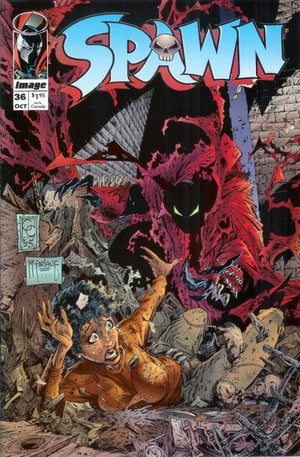 Spawn #36