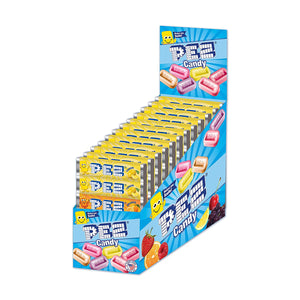 PEZ Refill Pack : Six Packs Of Pez (Random Flavors)