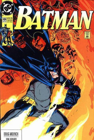 Batman #484