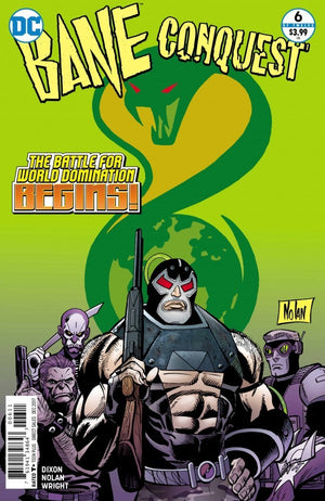 Bane: Conquest #6