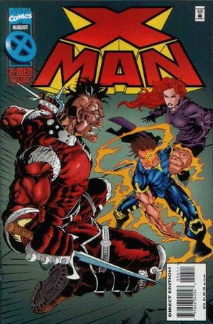 X-Man #6