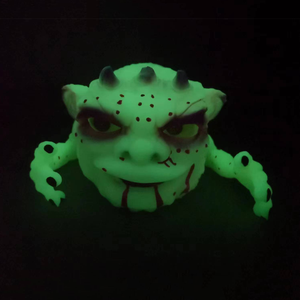 BOGLINS: Zombie Zlobb (New in Box!)