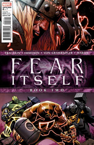 Fear Itself #2