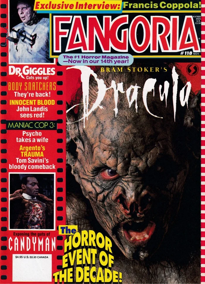 Fangoria #118