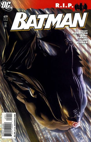Batman #679 Cover A