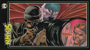 Spawn : 1995 Wildstorm Widevision Trading Cards :  #110 - Al Simmons, Assassin