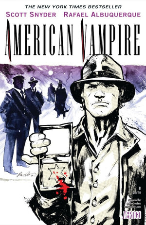 American Vampire #8