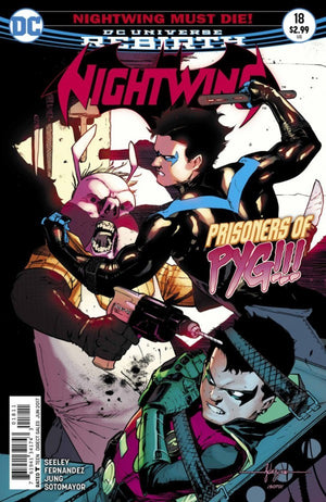 NIGHTWING #18