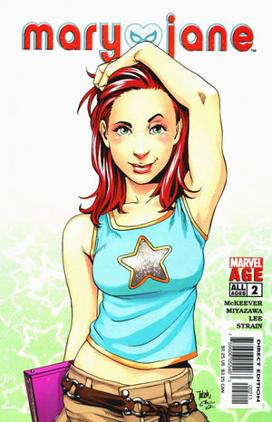 Mary Jane #2