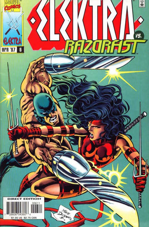 Elektra #6 (1997 1st Series)
