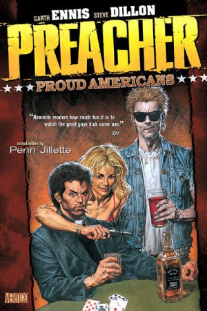 Preacher Vol. 3: Proud Americans TP 7th Printing