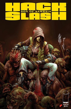 Hack / Slash: Son of Samhain #5