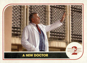 Stranger Things : Series 2 Topps Trading Cards #ST-9 - A New Doctor