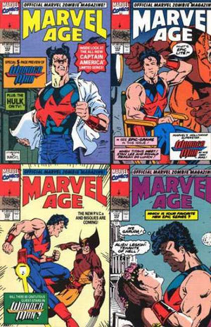 Marvel Age #103