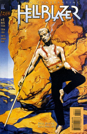 Hellblazer #89