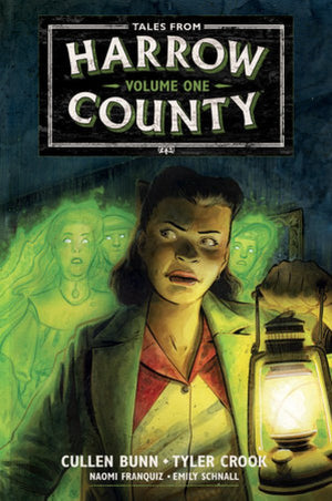 Tales from Harrow County: Library Edition Vol. 1 HC