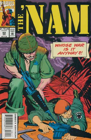 Nam (The 'Nam) #82