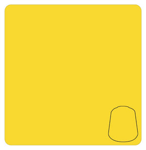 WARHAMMER : Layer Yriel Yellow (12ml) Paint