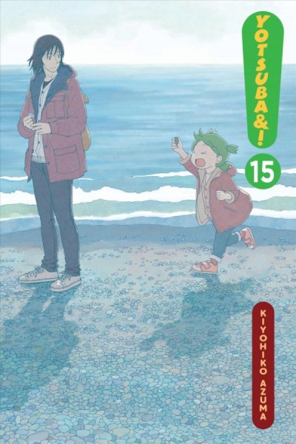 Yotsuba&! Vol. 15 TP