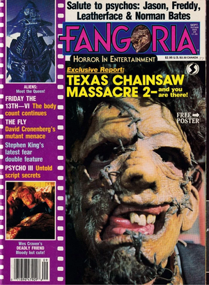 Fangoria #57
