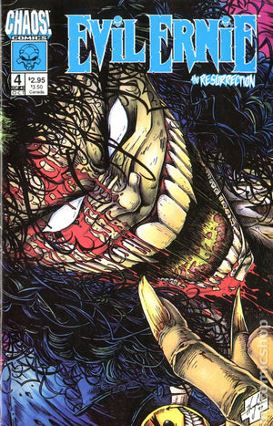 Evil Ernie Resurrection #4