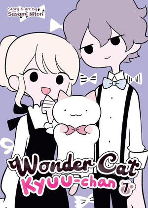 Wonder Cat Kyuu-chan Vol. 7 TP
