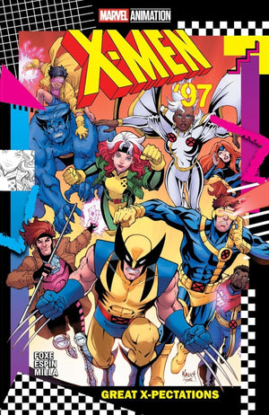 X-Men '97: Great Expectations TP