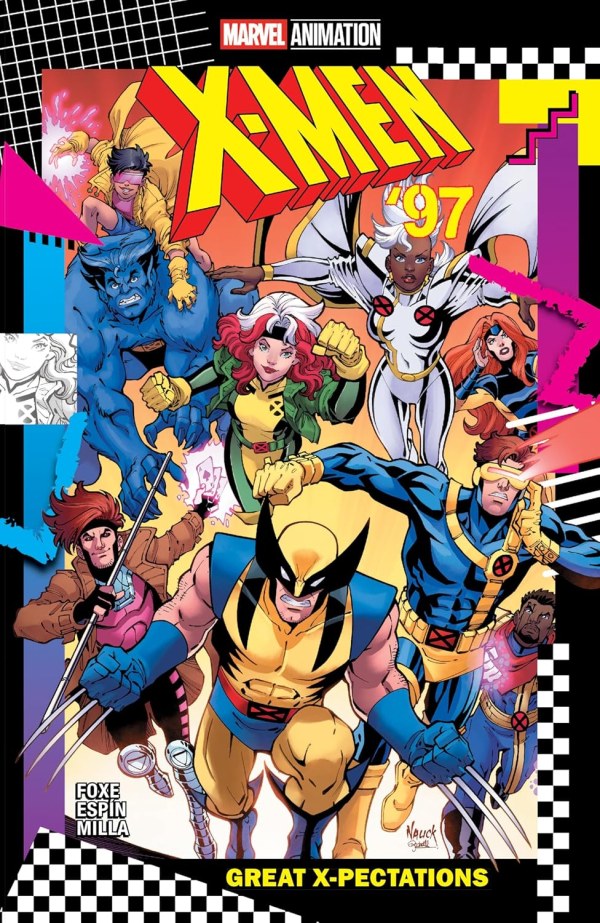 X-Men '97: Great Expectations TP