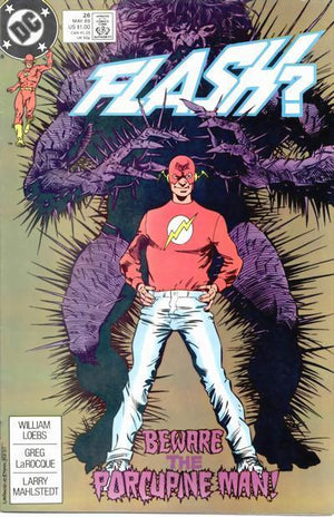 The Flash #26 (1987 2nd Series)