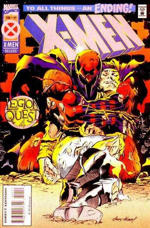 X-Men #41 (1991 First Series)