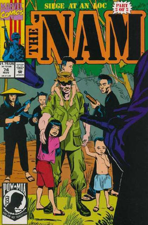 Nam (The 'Nam) #74