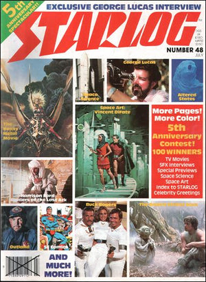 Starlog Magazine (1976) #48