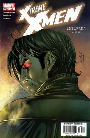 X-Treme X-Men #33 (2001 1st Series)