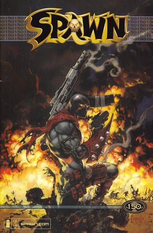 Spawn #150
