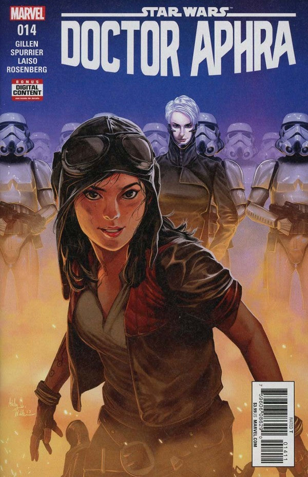 Star Wars: Doctor Aphra #14 (First Series)