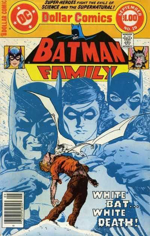 The Batman Family #19