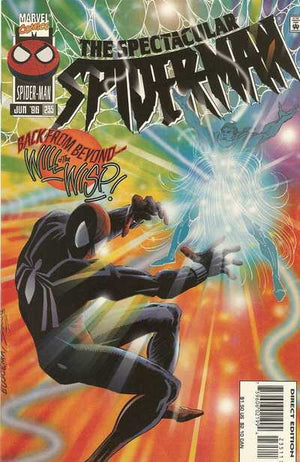 Peter Parker The Spectacular Spider-Man #235
