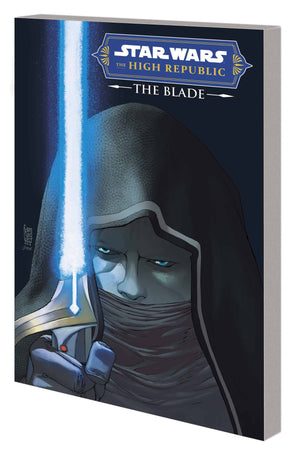 STAR WARS THE HIGH REPUBLIC TP THE BLADE TP
