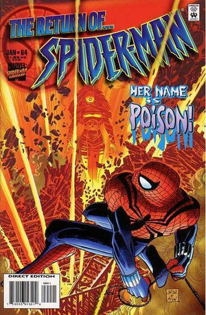 Spider-Man #64 (1990 McFarlane Series)