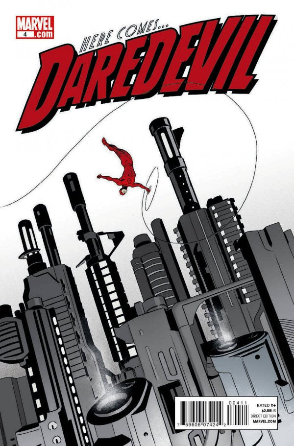 Daredevil (2011 3rd Series) #4