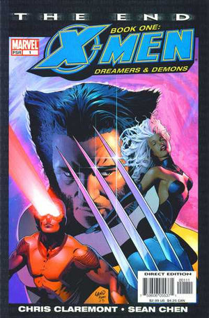 X-Men: The End Book 1 - Dreamers & Demons #1