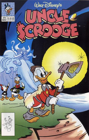 Uncle Scrooge #272
